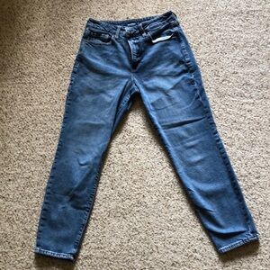 Jeans, women, size 6